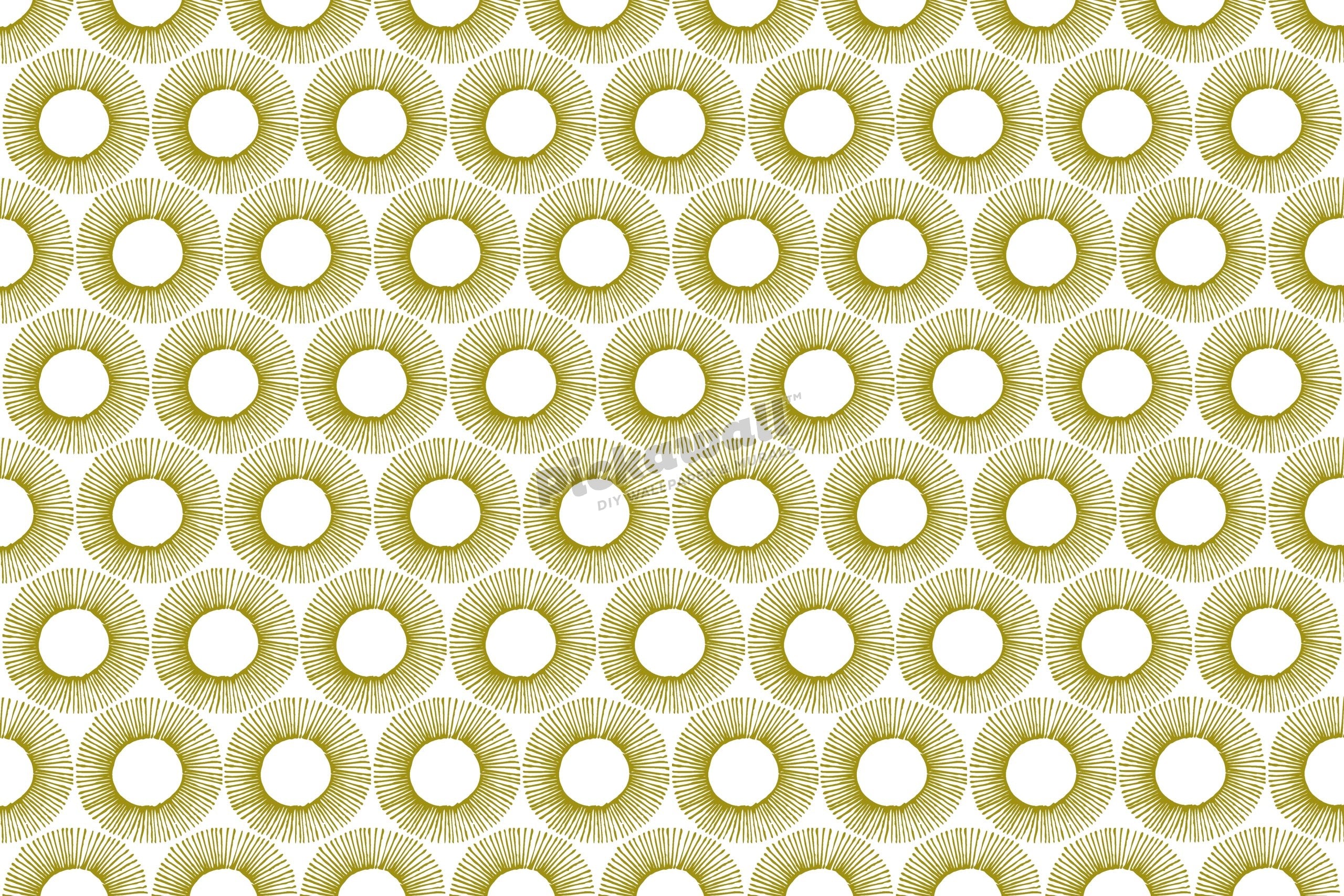 Golden Spirals by Loren Shoemark