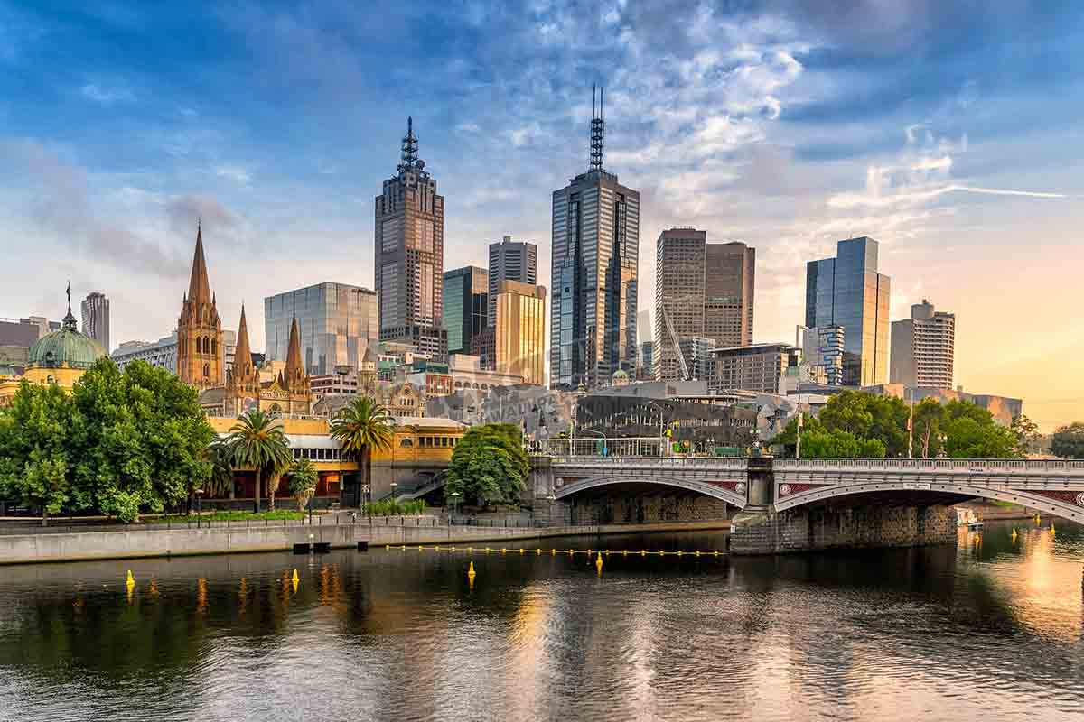 Melbourne CBD