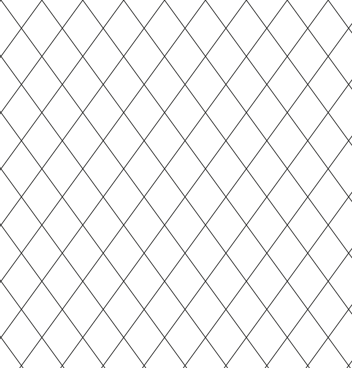 Black and White Diamonds
