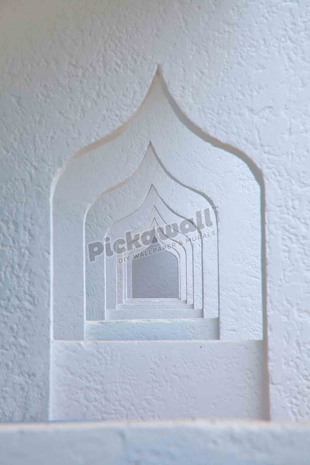 Decorative Moroccan Arches