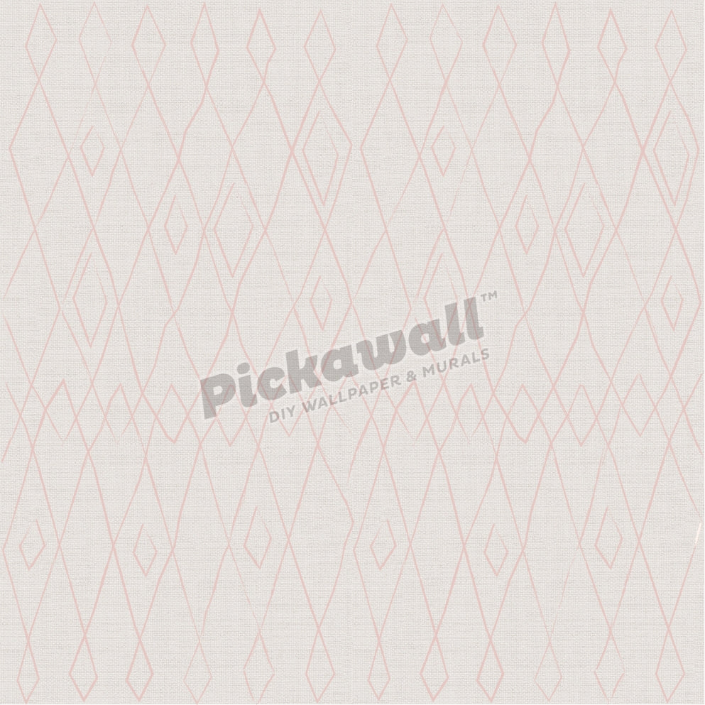 Diamond By Liberty Interiors - Light Pink Reverse image
