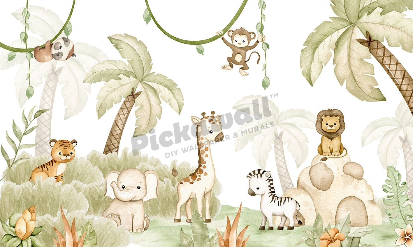 Savannah by Kikki Belle