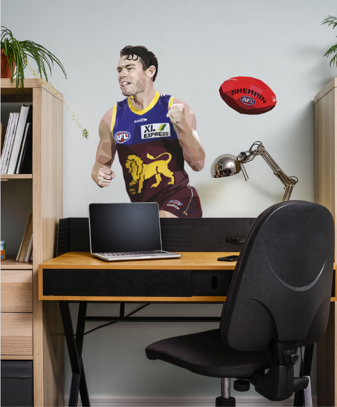 Lachie Neale by DG Designs X  AFL