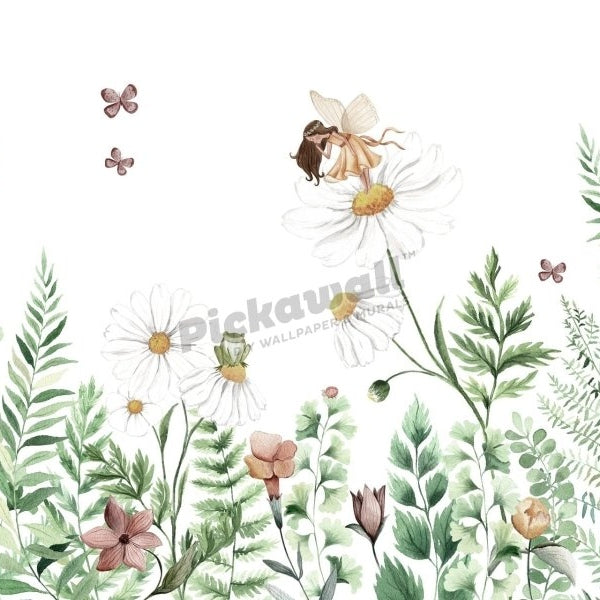 Fairy Garden by Kikki Belle - Pickawall