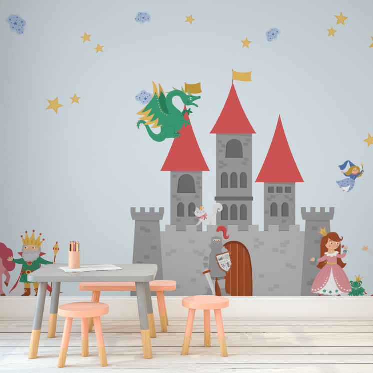 Fairytale Decal Set - Pickawall