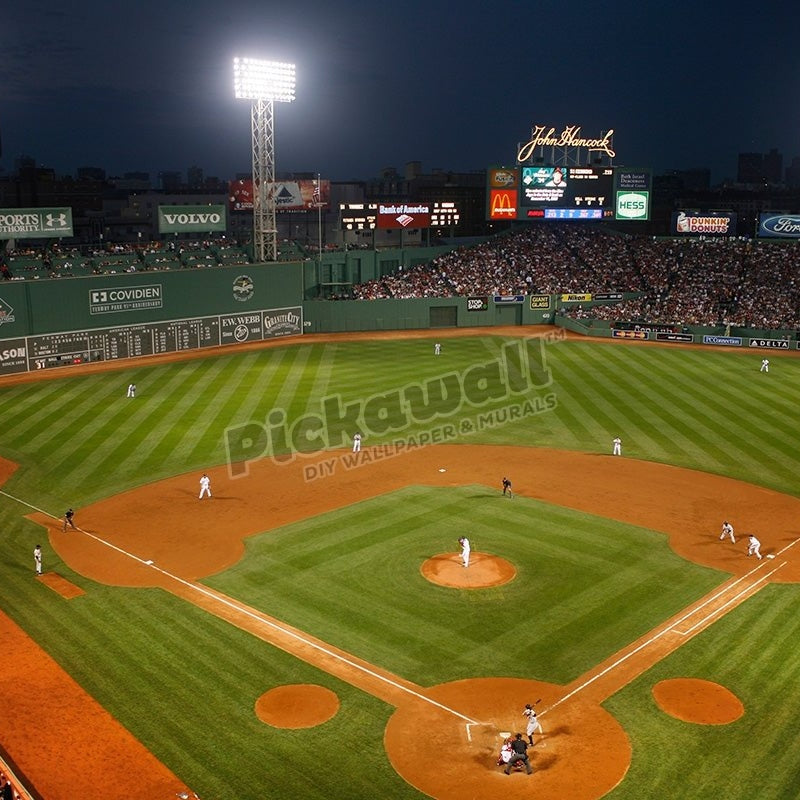 Fenway Park Baseball Stadium - Pickawall
