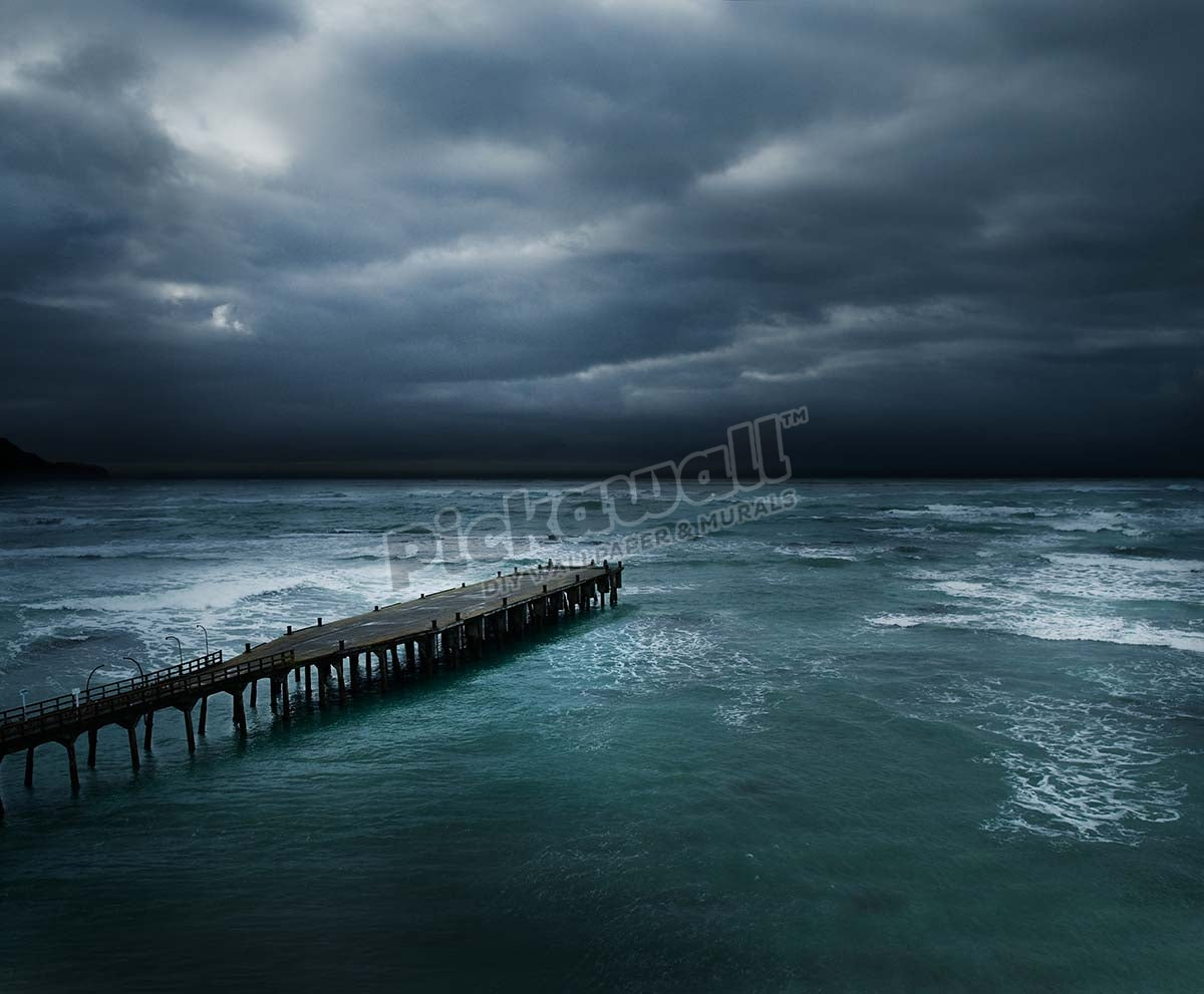Stormy Ocean