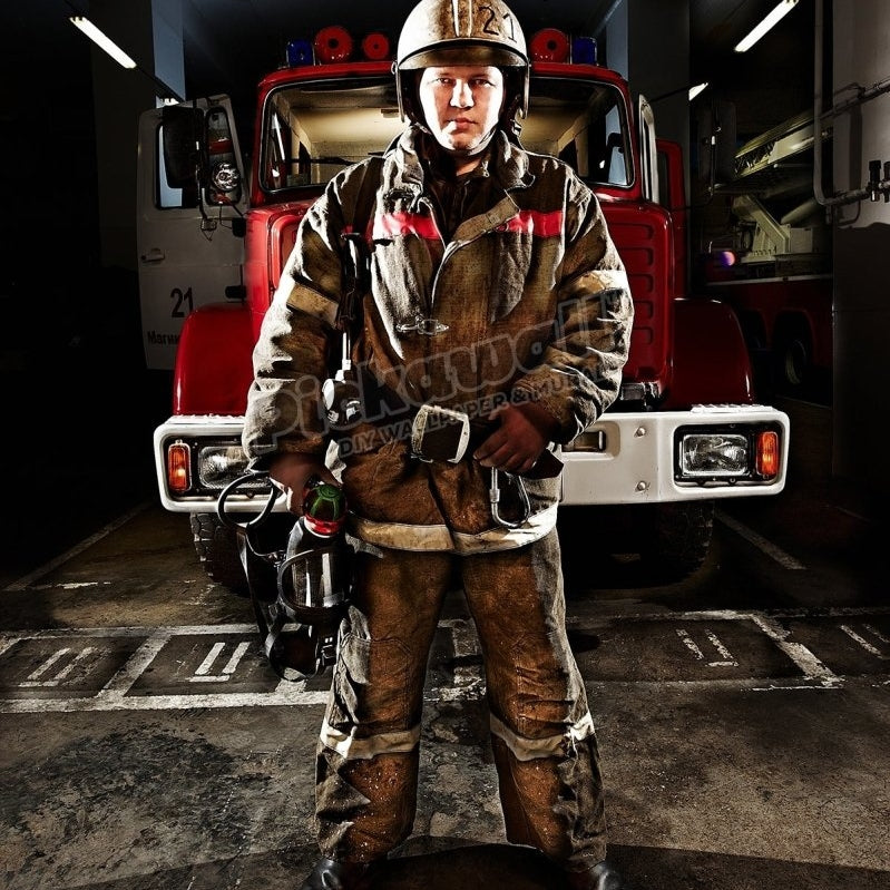 Firefighter - Pickawall