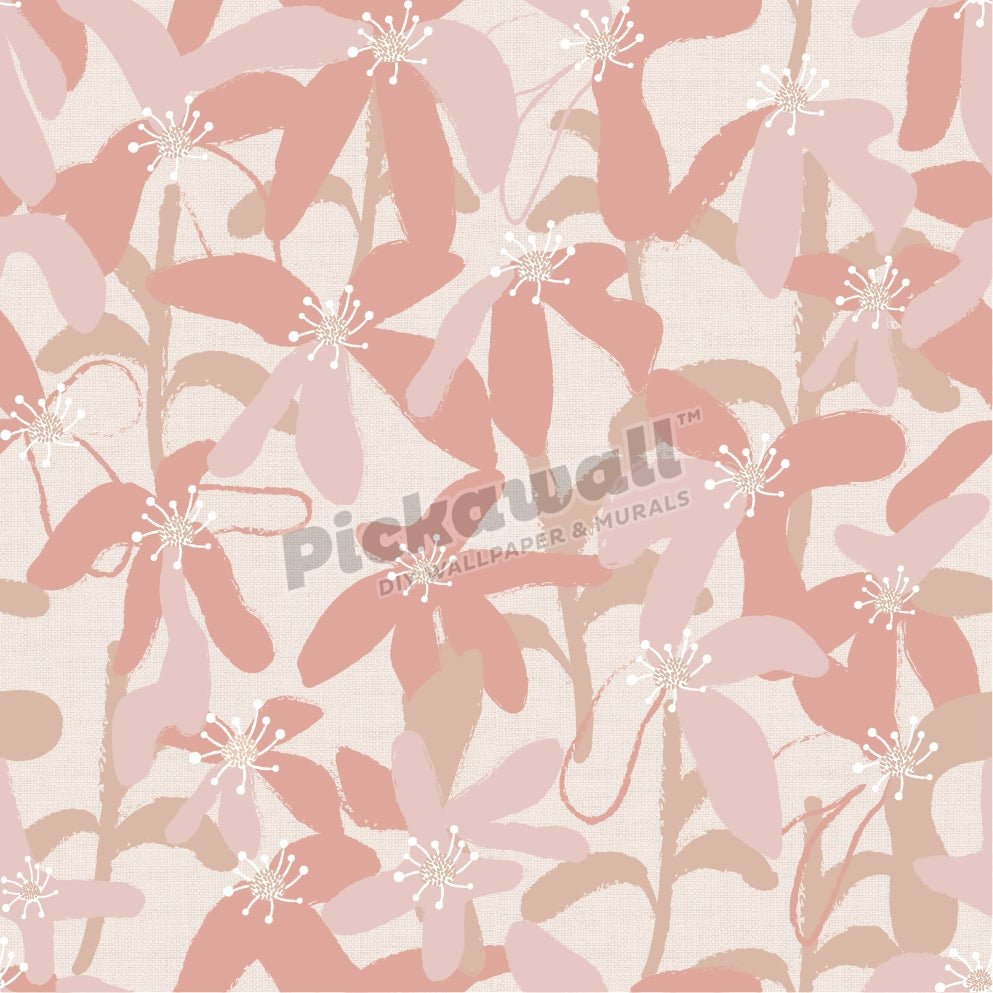 Floral By Liberty Interiors - Pickawall