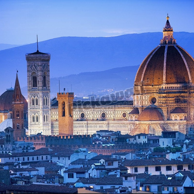 Florence skyline - Pickawall