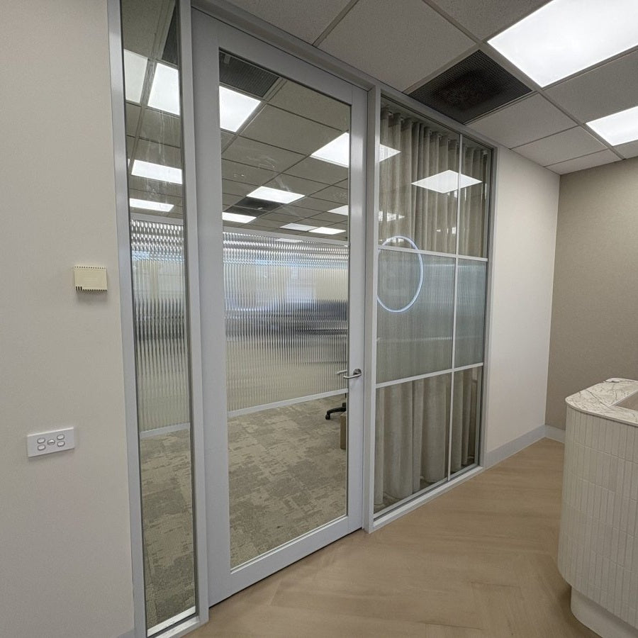 Fluted Film - Pickawall