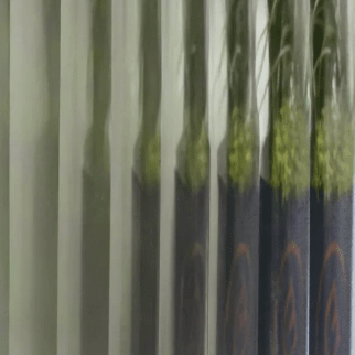 Fluted Film - Pickawall