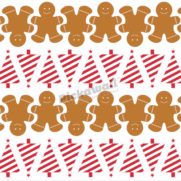 Gingey Decals - Pickawall