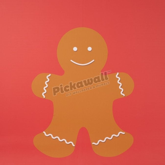 Gingey Decals - Pickawall