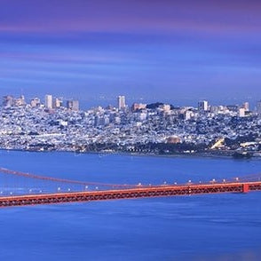 Golden Gate Bridge, San Francisco - Pickawall