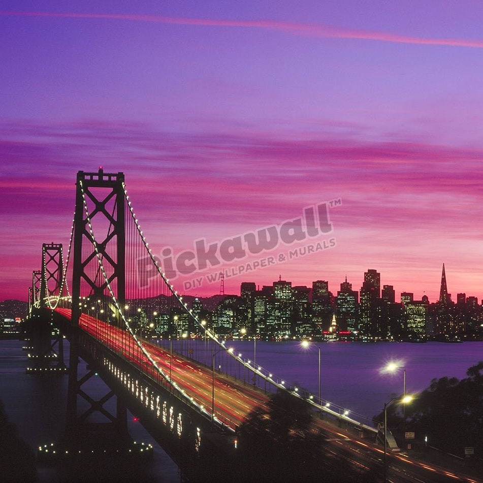Golden Gate bridge San Francisco - Pickawall
