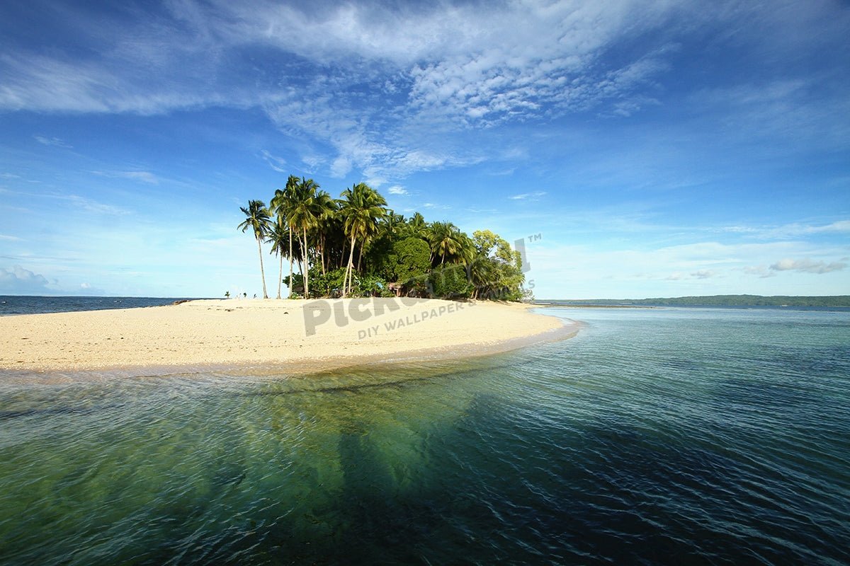Hagonoy Island - Pickawall