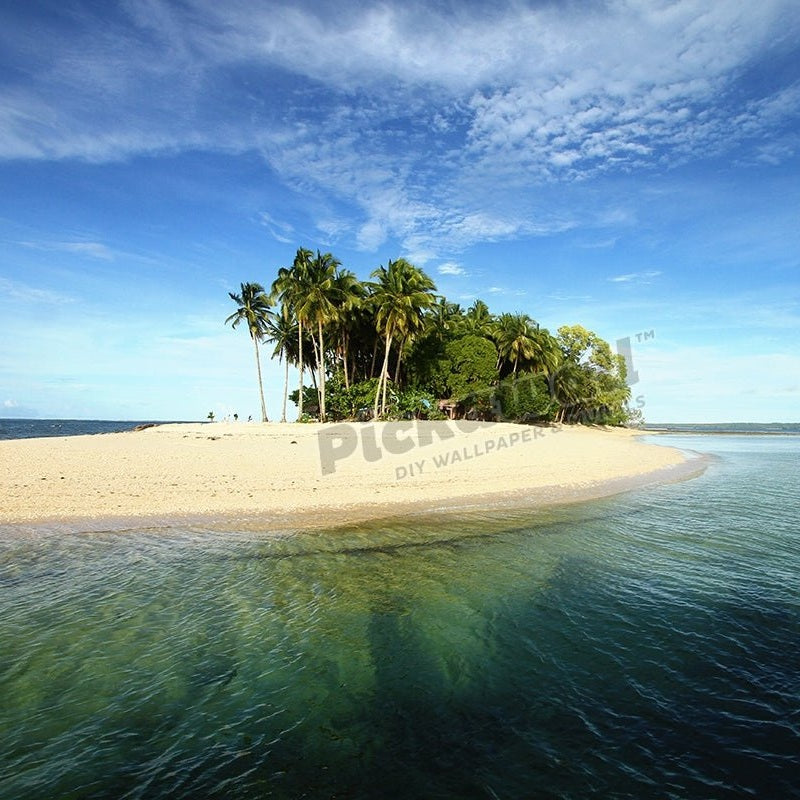 Hagonoy Island - Pickawall