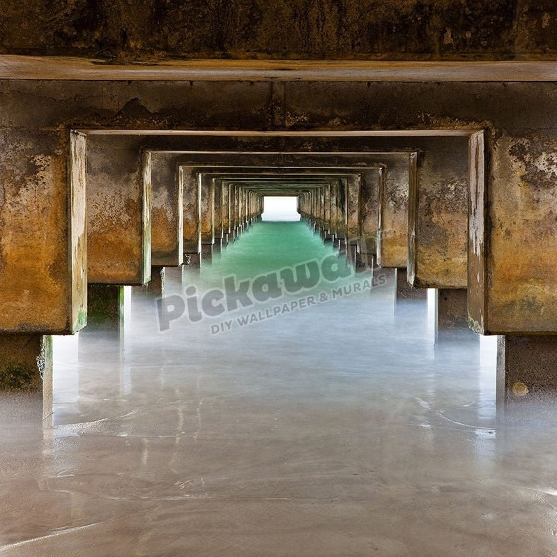 Hanalei Pier, Kauai - Pickawall