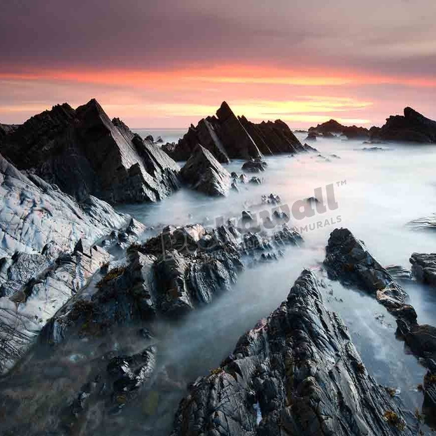 Hartland Quay - Pickawall
