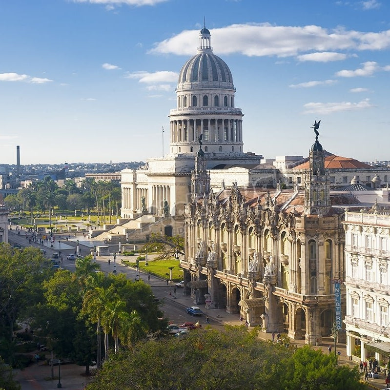 Havana skyline - Pickawall