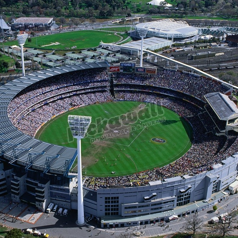 Holy site, MCG - Pickawall