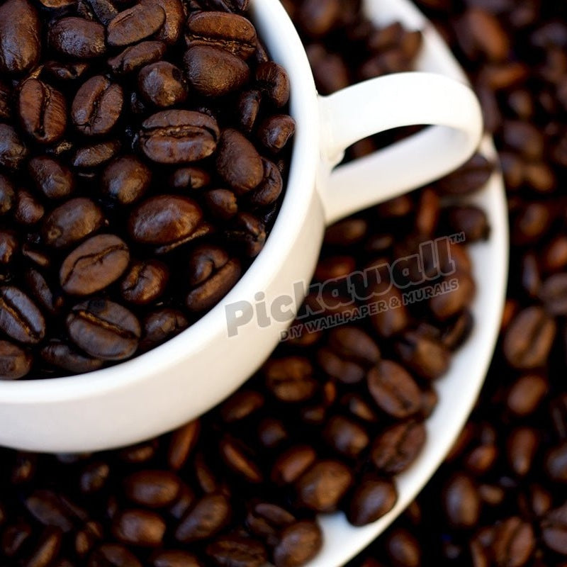 Humble coffee bean - Pickawall