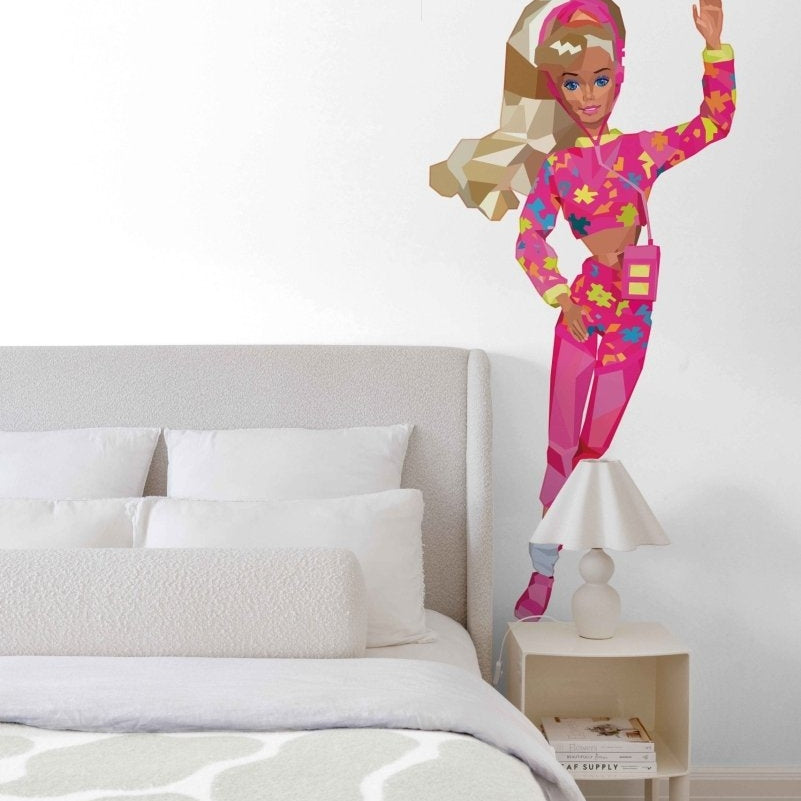I'm a BarbieGirl Decals by DG Designs - Pickawall