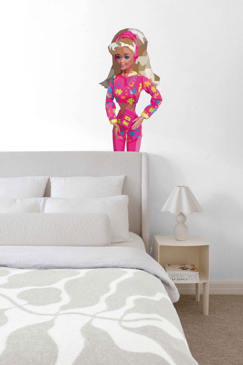 I'm a BarbieGirl Decals by DG Designs - Pickawall