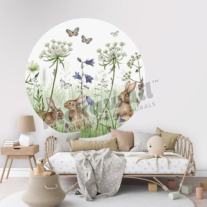 In the Undergrowth Decal by Kikki Belle - Pickawall