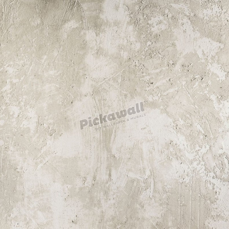 Ivory Concrete- textured - Pickawall