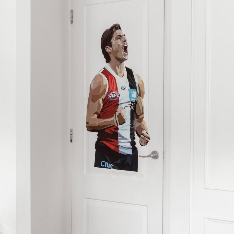 Jack Steele by DG Designs X AFL - Pickawall