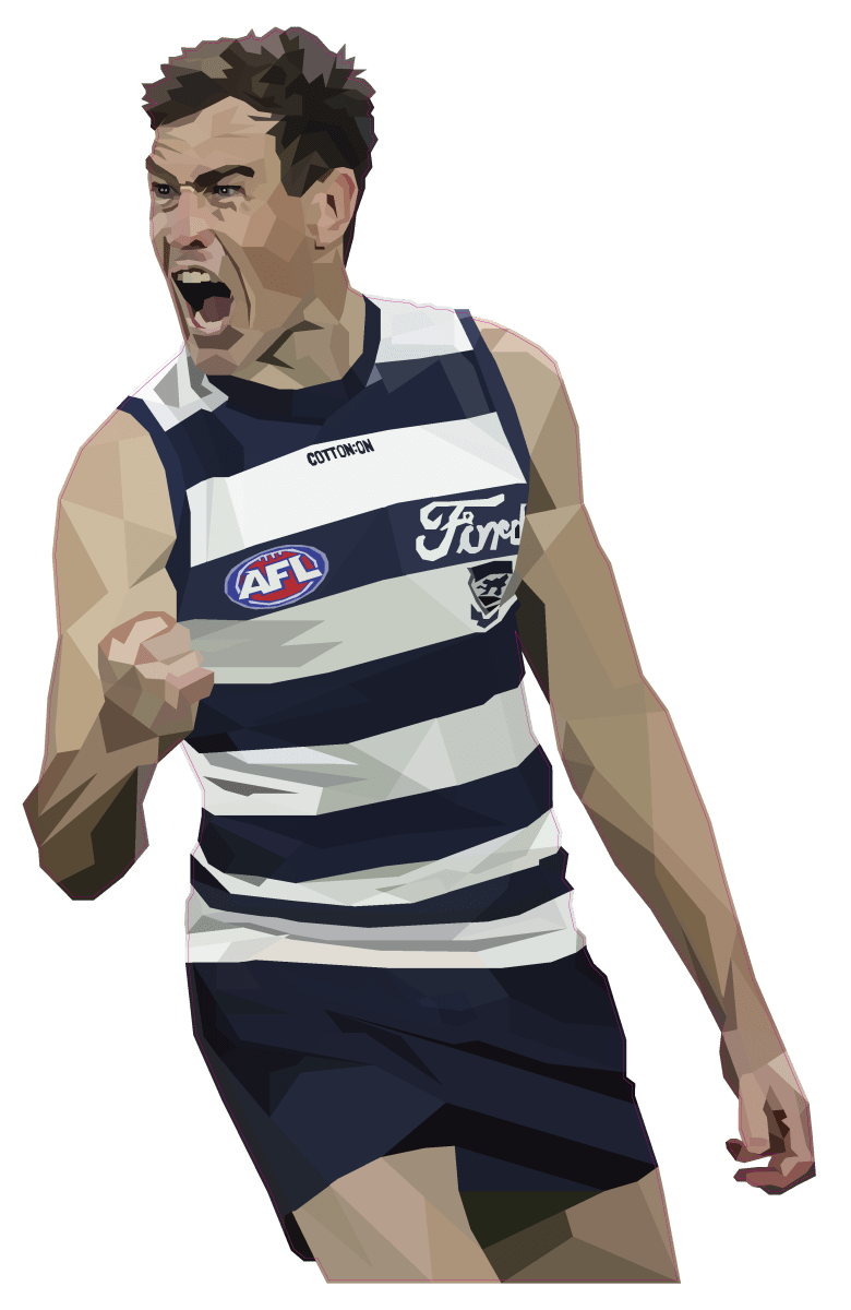 Jeremy Cameron Decal by DG Designs X AFL - Pickawall