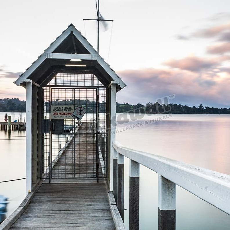 Jetty Fishing - Pickawall