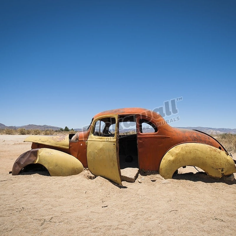 Junk Car - Pickawall