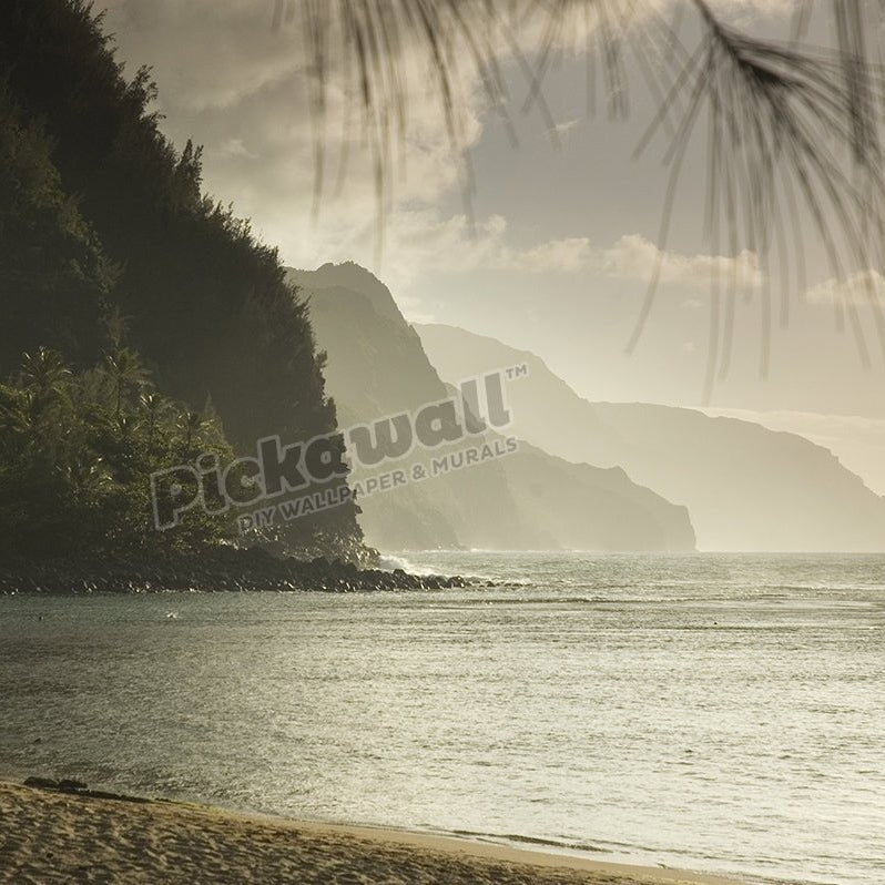 Ke'e Beach, Kauai, Hawaii - Pickawall