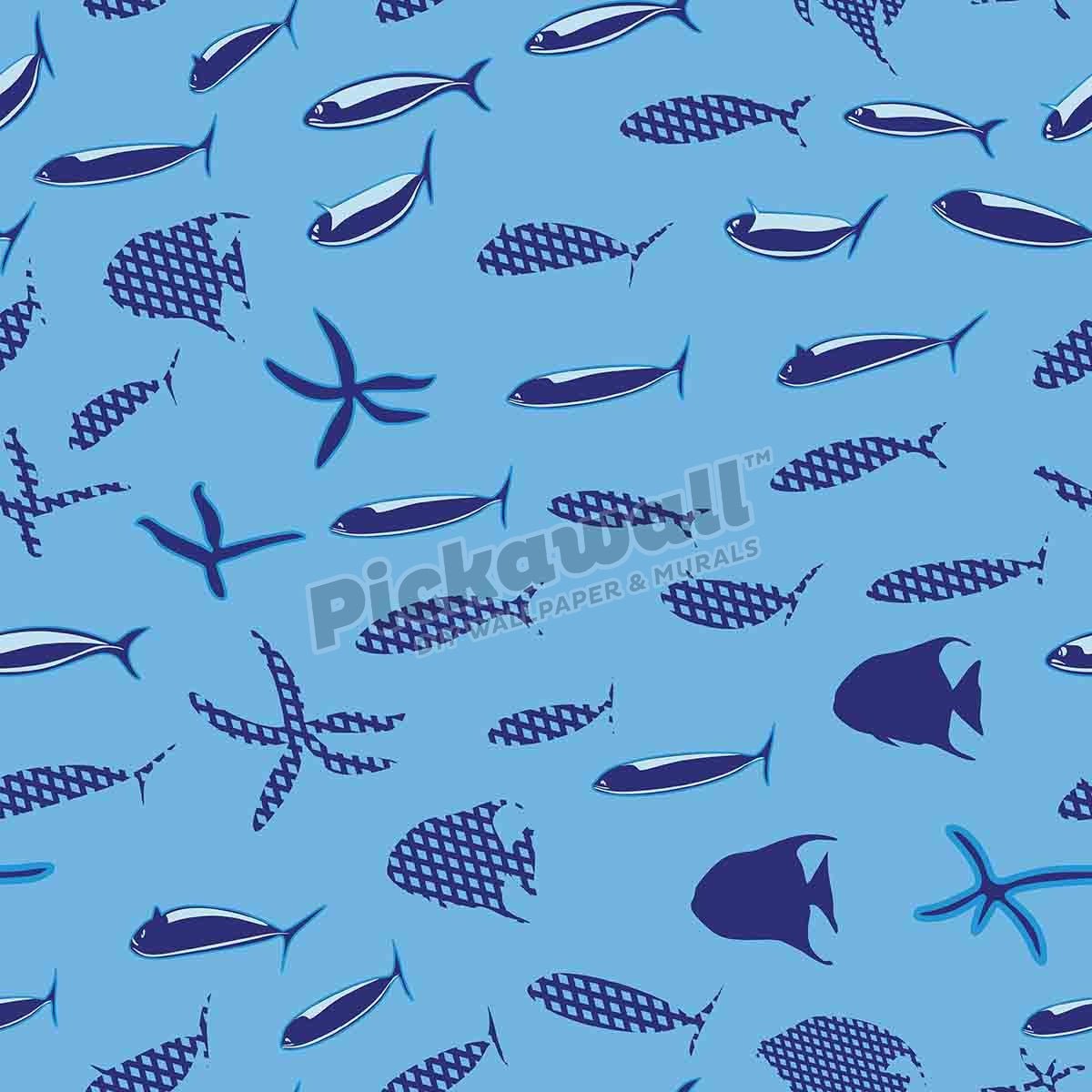 Kids boys - Sea Life - Pickawall