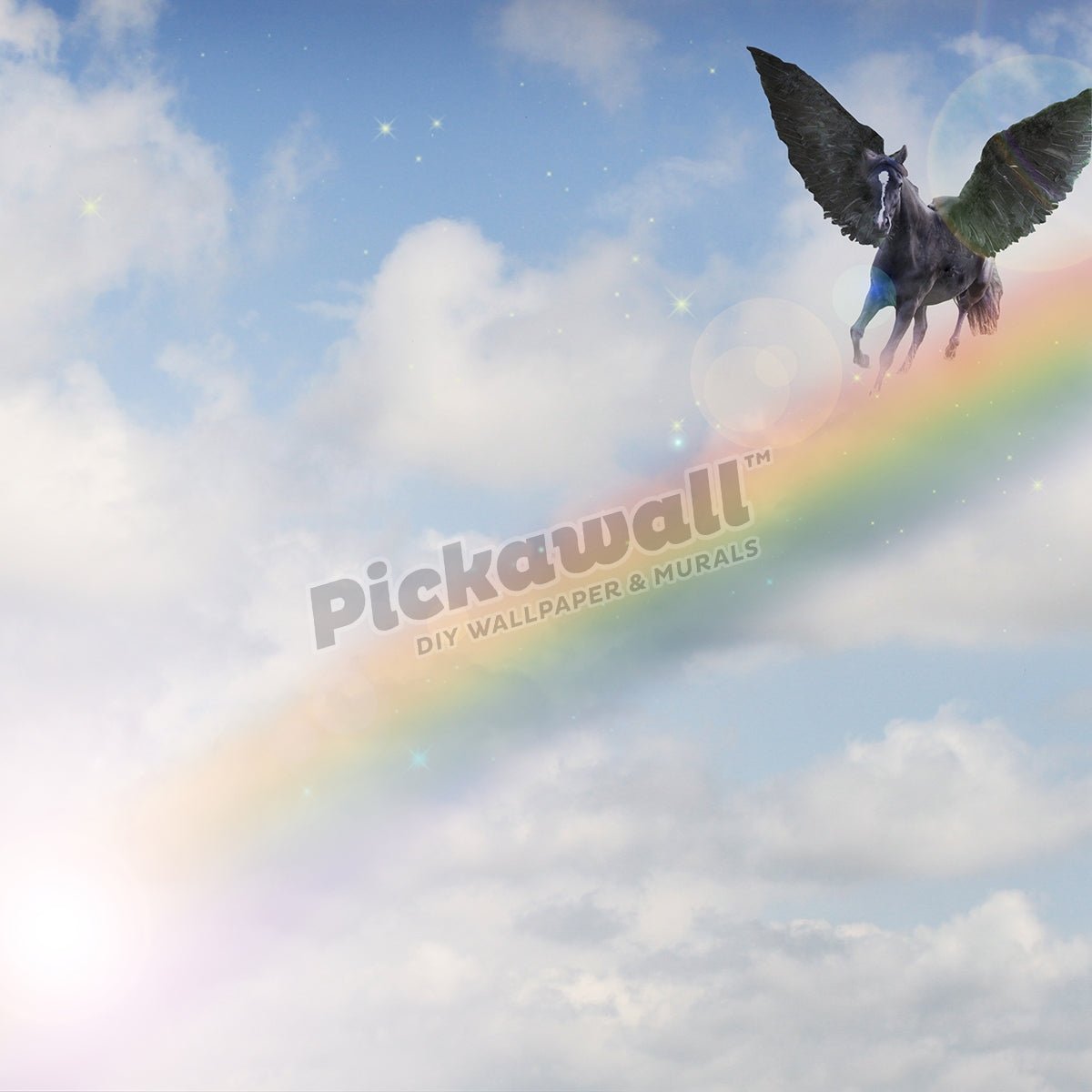 Kids girls - Magical world - Pickawall
