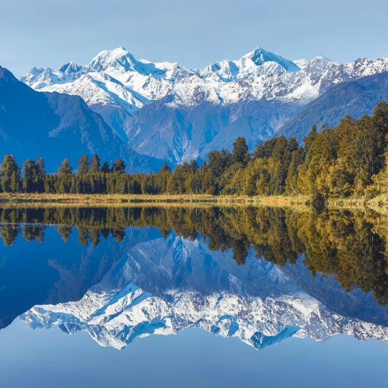 Lake Matheson, New Zealand - Pickawall