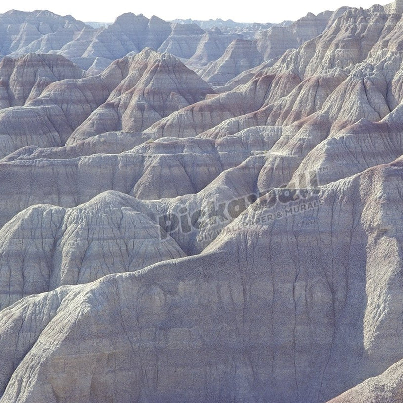 Land - Badlands National Park, USA - Pickawall