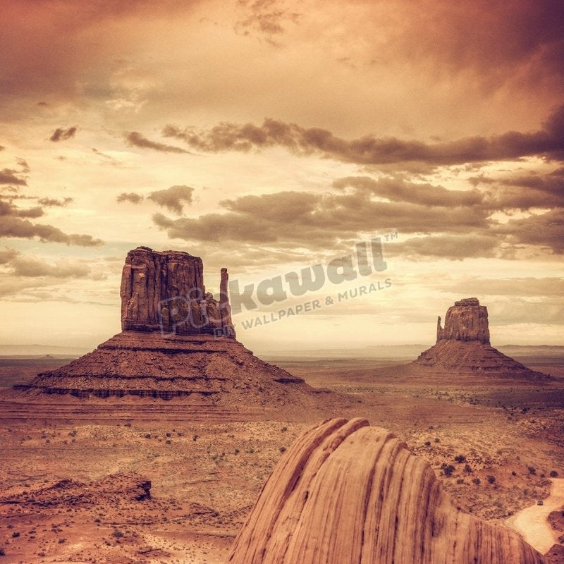 Land - Monument Valley, USA - Pickawall