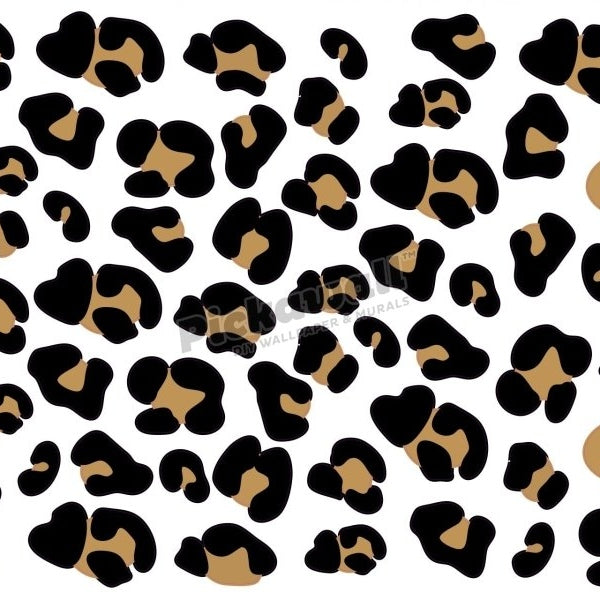 Leopard Spots Decal Set - Pickawall