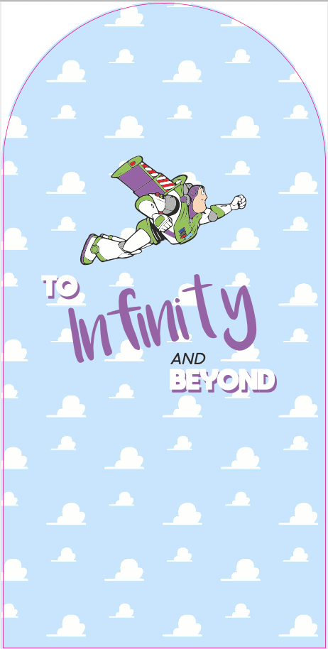 Lightyear Arch - Pickawall