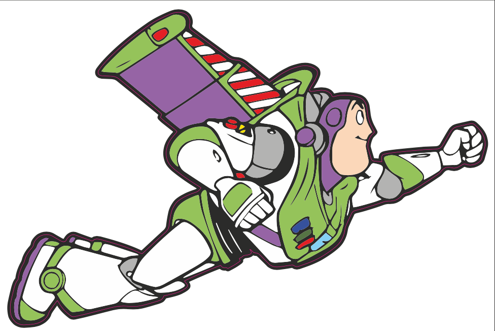 Lightyear Arch - Pickawall