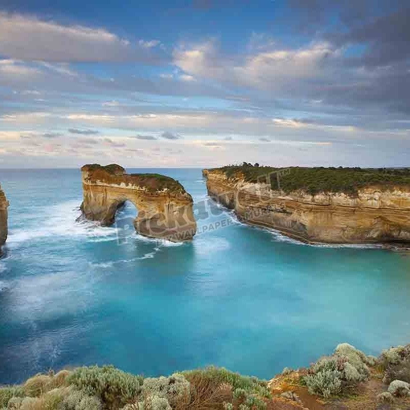 Loch Ard Gorge, Great Ocean Road - Pickawall