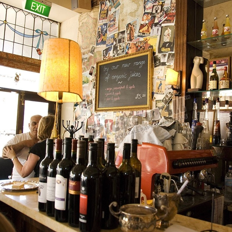 Madame Sousou Restaurant, Brunswick st - Pickawall