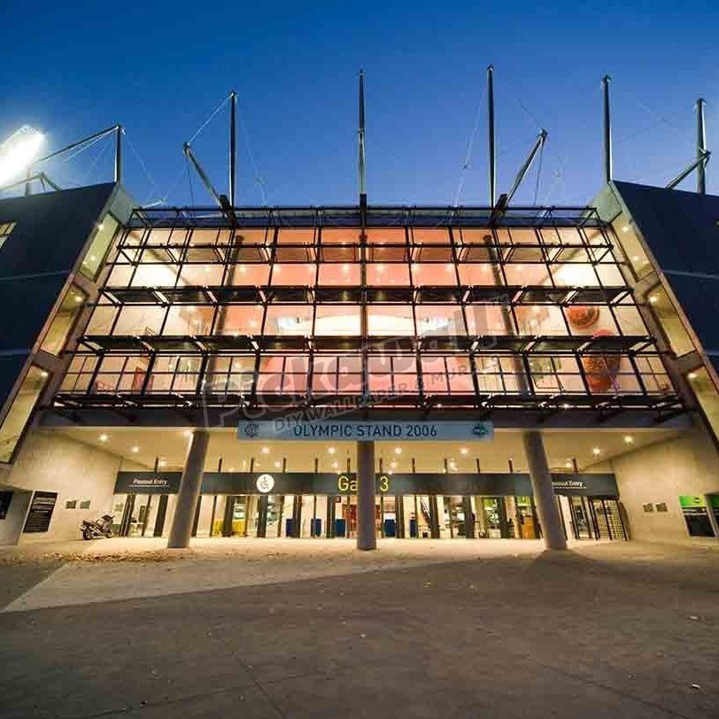 MCG Entrance - Pickawall