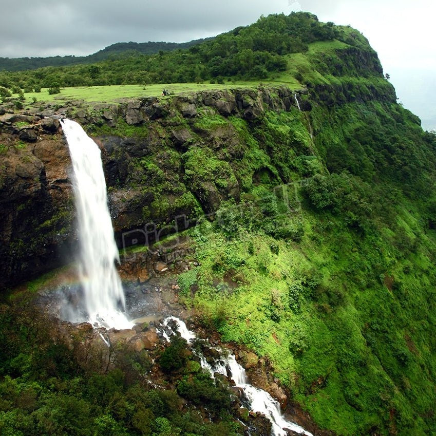 Medhaghat Waterfall - Pickawall