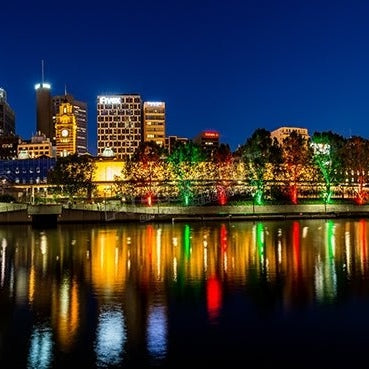 Melbourne Panoramic - Pickawall