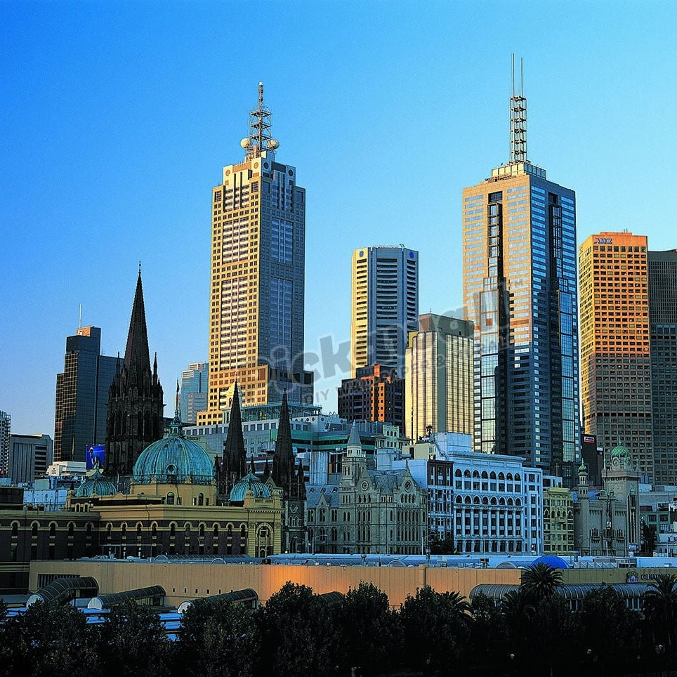 Melbourne, Victoria, Australia - Pickawall